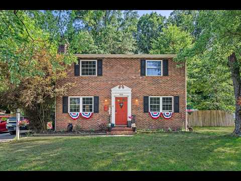 629 Terrapin Lane, Salisbury, MD home video tour