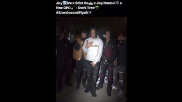 Jay5ive x Sdot Go x Jay Hound - Dark Tree (Unreleased) •Check Description•