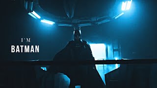 i&#39;m batman [the flash]