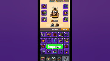 Merge Swords Like a Pro in Lucky Forge: Idle TD Game 🔥 #IdleStrategy #GameShorts