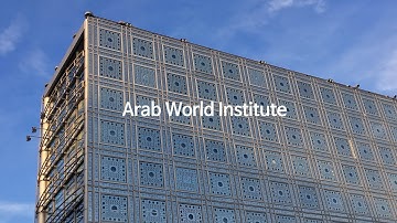 Jean Nouvel - Arab World Institute