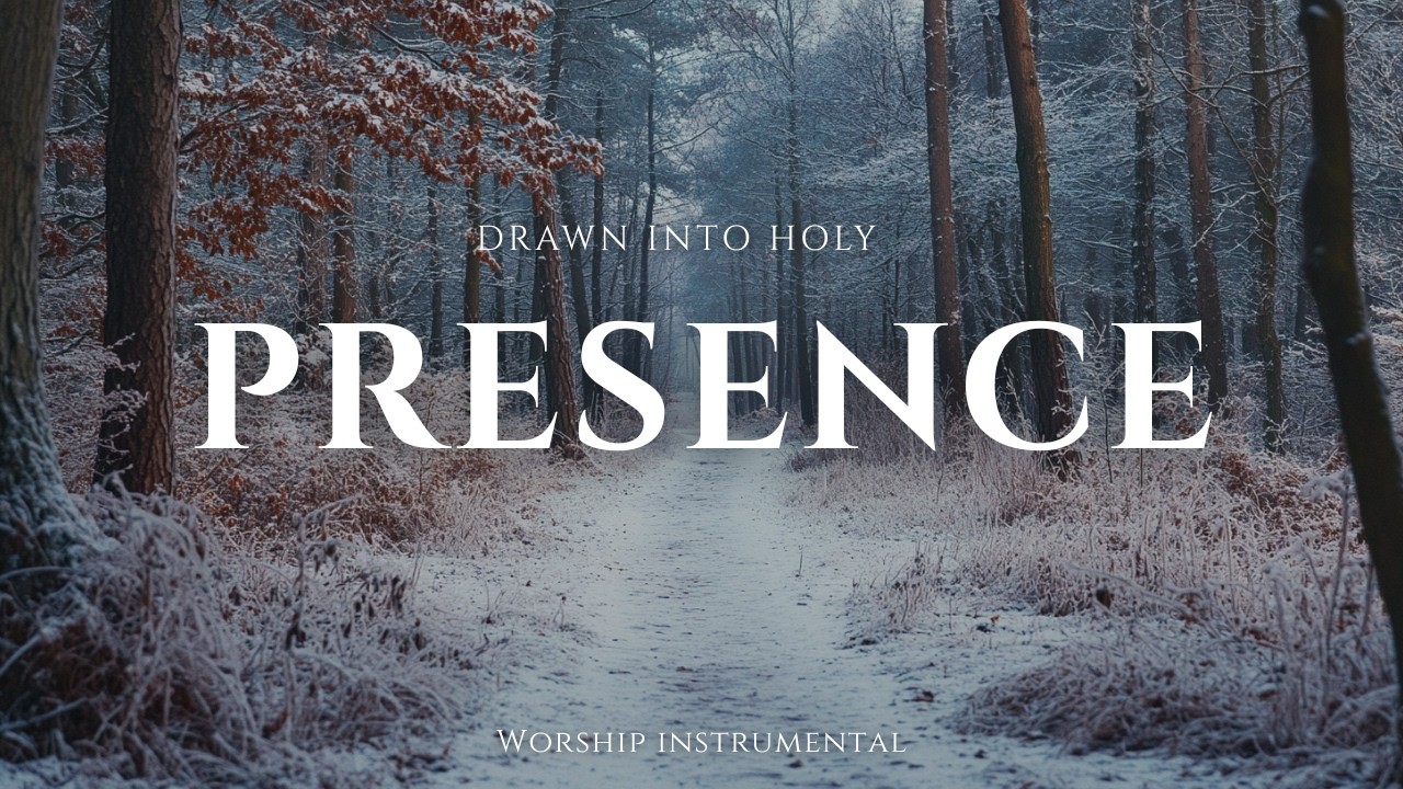 ВОВЛЕЧЕННЫЕ В СВЯТОЕ ПРИСУТСТВИЕ – Христианское инструментальное богослужение для молитвы и благочес