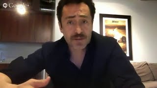 Gold Derby Q&A: Demian Bichir ('The Bridge')