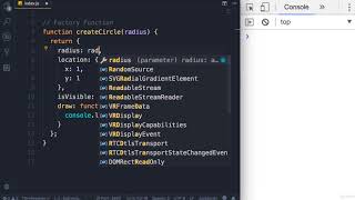 47 Factory Functions