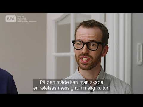 Video: Om At Arbejde Med Følelsesmæssig Afhængighed