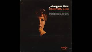 Miniatura de "Brenda Lee – “Johnny One Time” (stereo) (Decca) 1969"