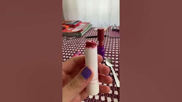 Lip balm yapımı çok harıka oldu part 1 #keşfetbeniöneçıkar #keşfet #yenice #bambaşka #study #makyaj