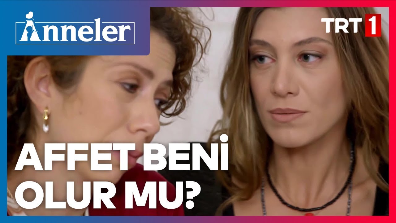 Beyza; Melahat’ten Özür Diliyor | Acemi Anneler 23. Bölüm - YouTube