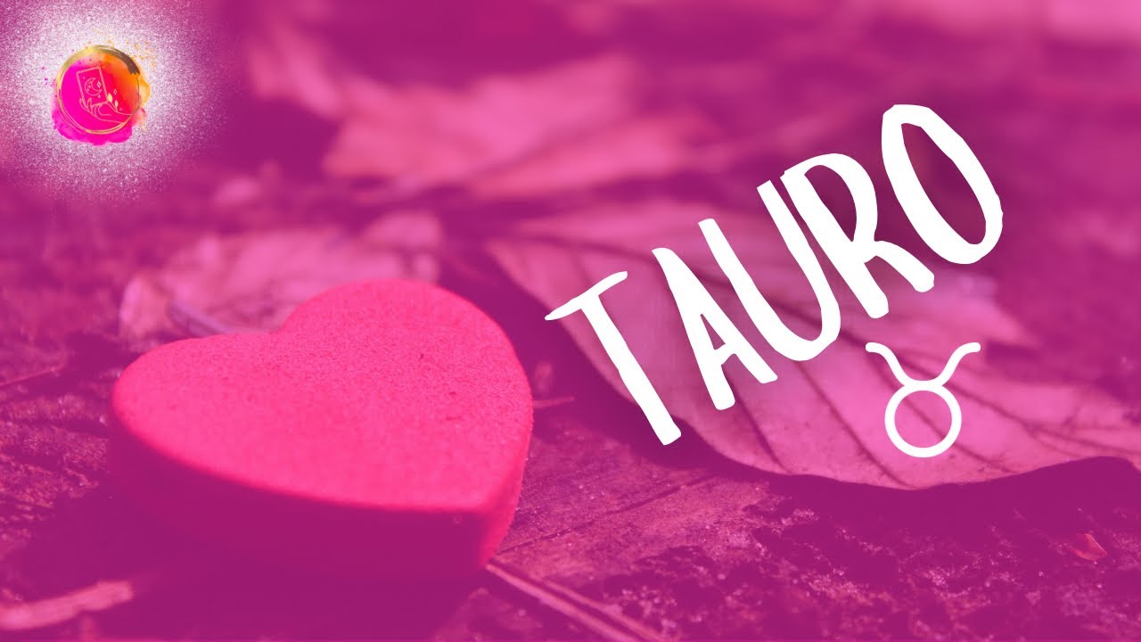 TAURO ♉️: ¡No puede aguantar más lo que siente y viene a ti con toda ...
