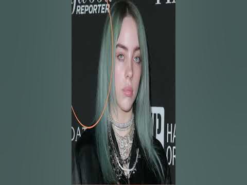 Interesting and amazing facts of billie eilish FACT 2023 #shorts
