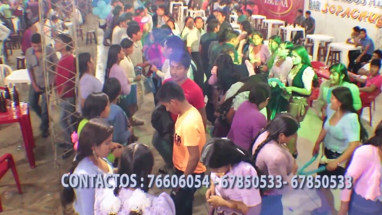 CORAZON DEL MAR - MADRECITA MIX En Vivo Full HD PRIMICIA 2016 Magico Producciones