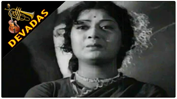 Devadas Movie || ANR and Savitri || Cheliya Ledhu Chelimi Ledhu