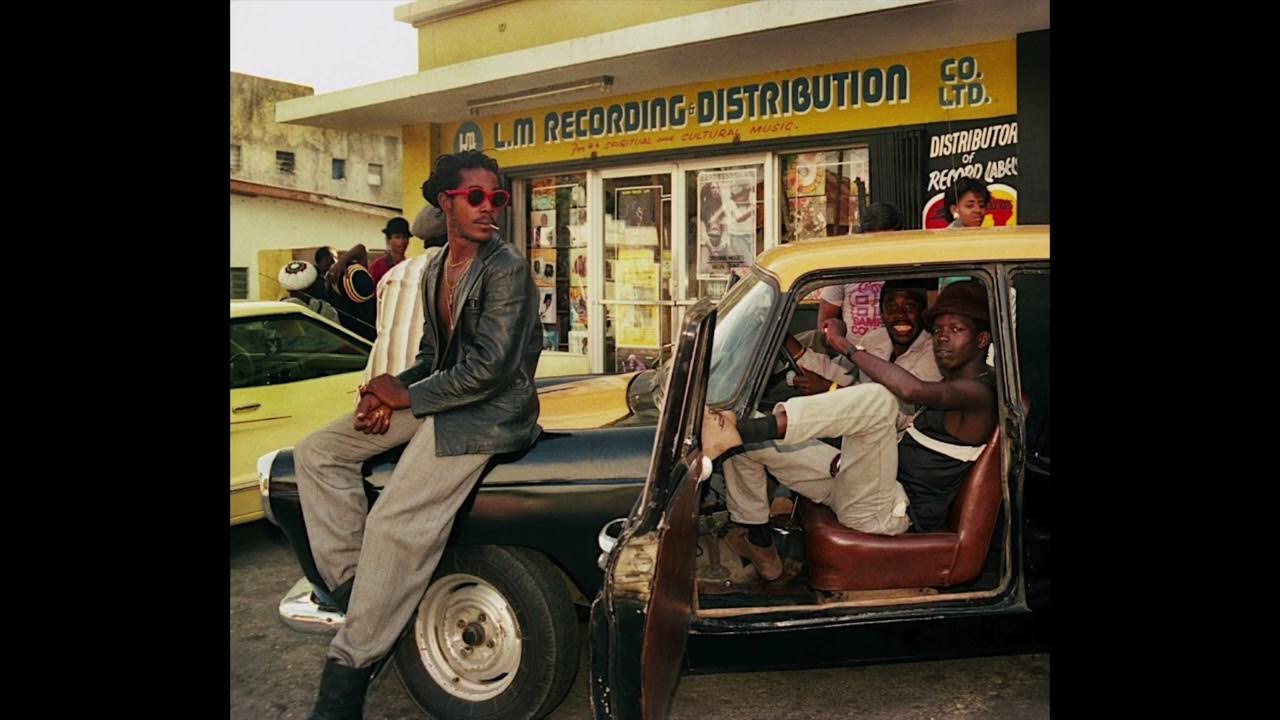 Jamaican Drill x Reggae Sample Drill Type Beat "HEAVY" YouTube