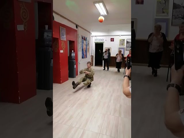 Kazotsky Kick (aka Soldier of Dance) class=