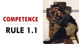 Rule 1.1  Competence