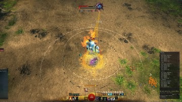 Scepter/Dagger Condi Weaver 28.5k Benchmark 06/26/2019