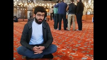 قبل ثلاث سنوات في إسطنبول القارئ محمد جلال الكردي راحة نفسية ما تيسر من سورة الشمس