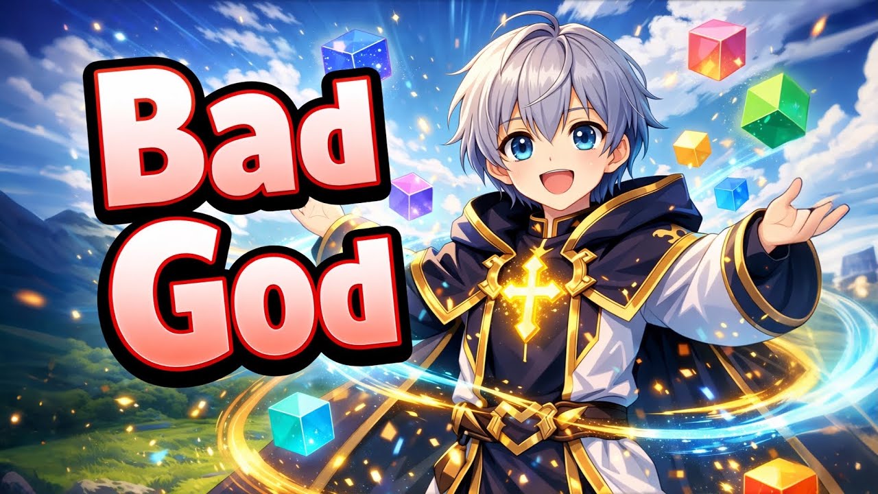 Bad God Ban Gaya?! 😱🔥 Anime Power Awakening Weak to OP God 💥 | Anime Magic Transformation 