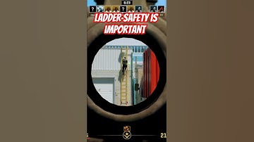 CS2 ladder safety 🪜🦺 ...#counterstrike2 #gaming #gameplay #fps #comedy #safety #ladder