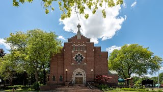 Abandoned Mega Church with Hidden Secrets Inside
