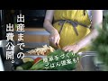 【妊活~妊娠の出費公開】少し楽するタワマン妻の晩ごはんルーティン|買い物しない・献立考えない! #103