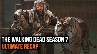 The Walking Dead Staffel 8 Burning Series The Walking Dead Staffel 8 Burning Series