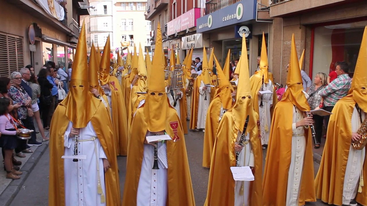 Banda Cabecera Santa Cena 