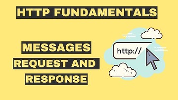 [Arabic] HTTP Messages - HTTP Request and Response