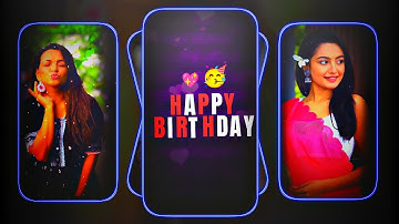 #new Happy Birthday 💖🥳 XML 🔰❤️ alight motion new XML files ❤️👥 New XML files