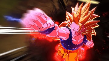 THIS MOD STACKS KAIOKEN TO SUPER SAIYAN FORMS 1-4!! Dragon Ball: Sparking! Zero- Kaioken Capsule Mod