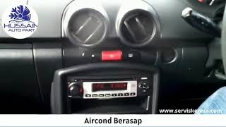 AIRCOND BERASAP  !!!!