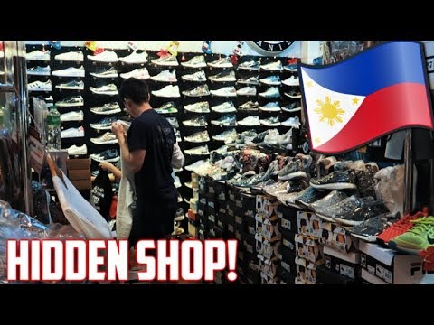 shoe store greenhills