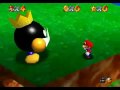 Super mario 64 walkthrough big bombomb on the summit