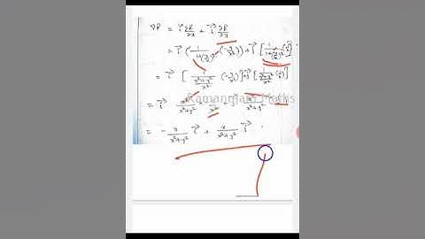 VECTOR ALCULUS TNEB 2011 ASSISTANT ENGINEER (AE) ENGINEERING  MATHS QUESTION AND ANSWERS AND TRB