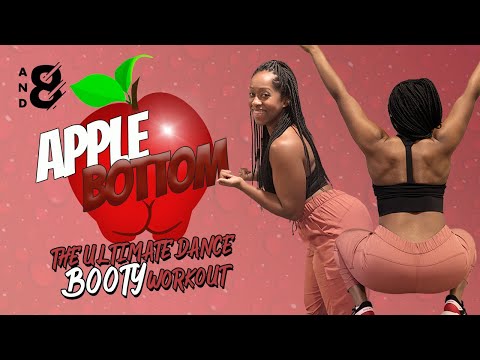 Apple Bottom: The ULTIMATE Dance Booty Workout // City Girls, Destiny’s Child, Nicki Minaj & more