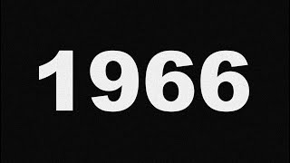 Relive History ❖ 1966