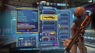 Borderlands 2 Pimpernel Accessory Guide Youtube Borderlands 2 Pimpernel Accessory Guide Youtube