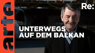 Der BalkanBus mit Päckchenservice | ARTE Re: