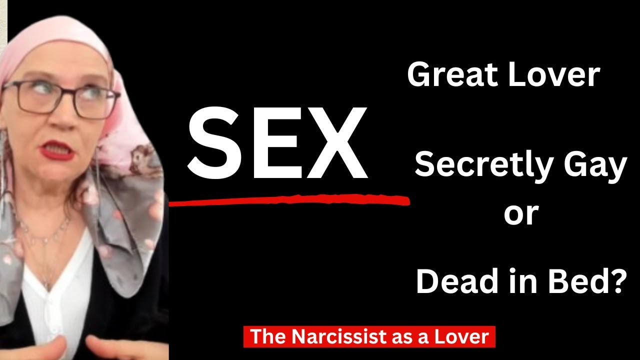 Sex with a Narcissist Pleasure, Power, and Control