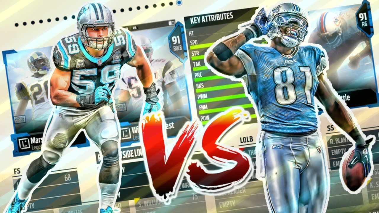 Madden 18 Draft Champions Gameplay - Offense vs Defense Draft vs Kay!!