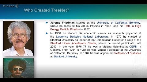 Who Created TreeNet and What is Gradient Boosting?