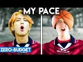 K-POP WITH ZERO BUDGET! (Stray Kids - My Pace)