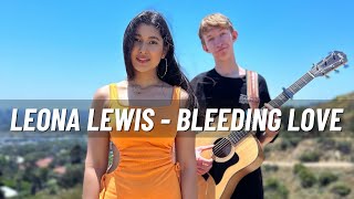 Bleeding Love - Leona Lewis | Cover by SANGINA