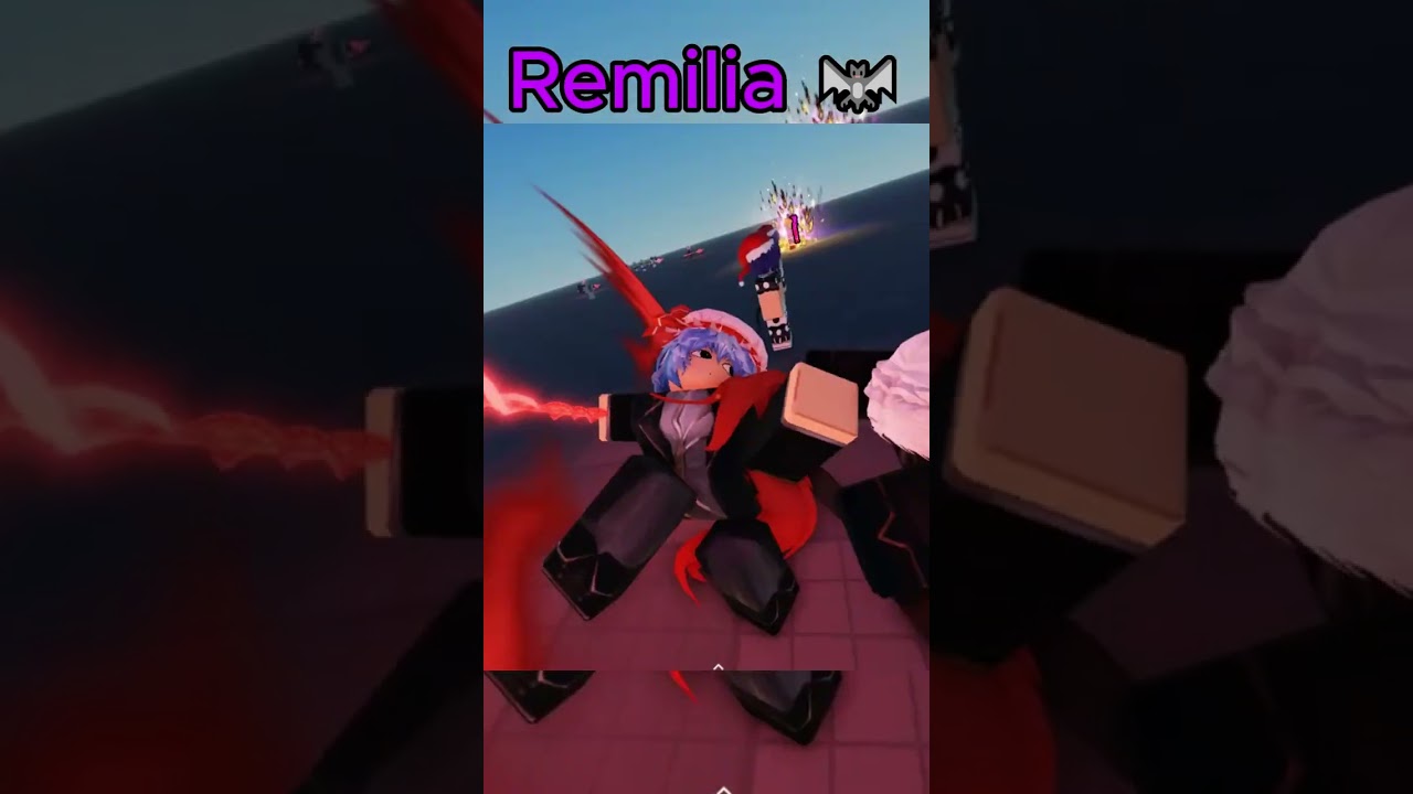 We have more Touhou Showdown leak 🔥🔥🔥