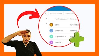 Aprende 🧠 como Crear y Administrar 🙌💞 Nuevos Usuarios 👨‍👩‍👦‍👦en Nextcloud