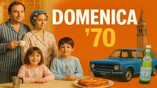 Download Lagu DOMENICA ITALIANA ANNI 70: Moka, Lasagne, Pippo Baudo e NOSTALGIA PURA MP3