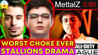 CDL CHAOS: Epic Choke, Miami Frauds, Stallions Rostermani...