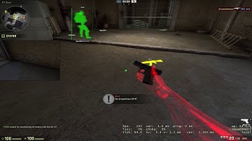 CSGO Cheat Visuals Showcase