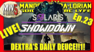 Solaris Showdown Part 2 | MechWarrior 5: Vanilla/All DLCs ep.23 | MW5 2024