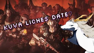 【Warframe】お兄ちゃんとクバリッチデート♡【クバリッチ】